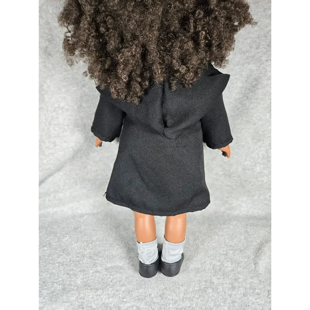 My Life Harry Potter Ravenclaw 2018 Soft Body Curly Hair Outfit Hogwarts Uniform
